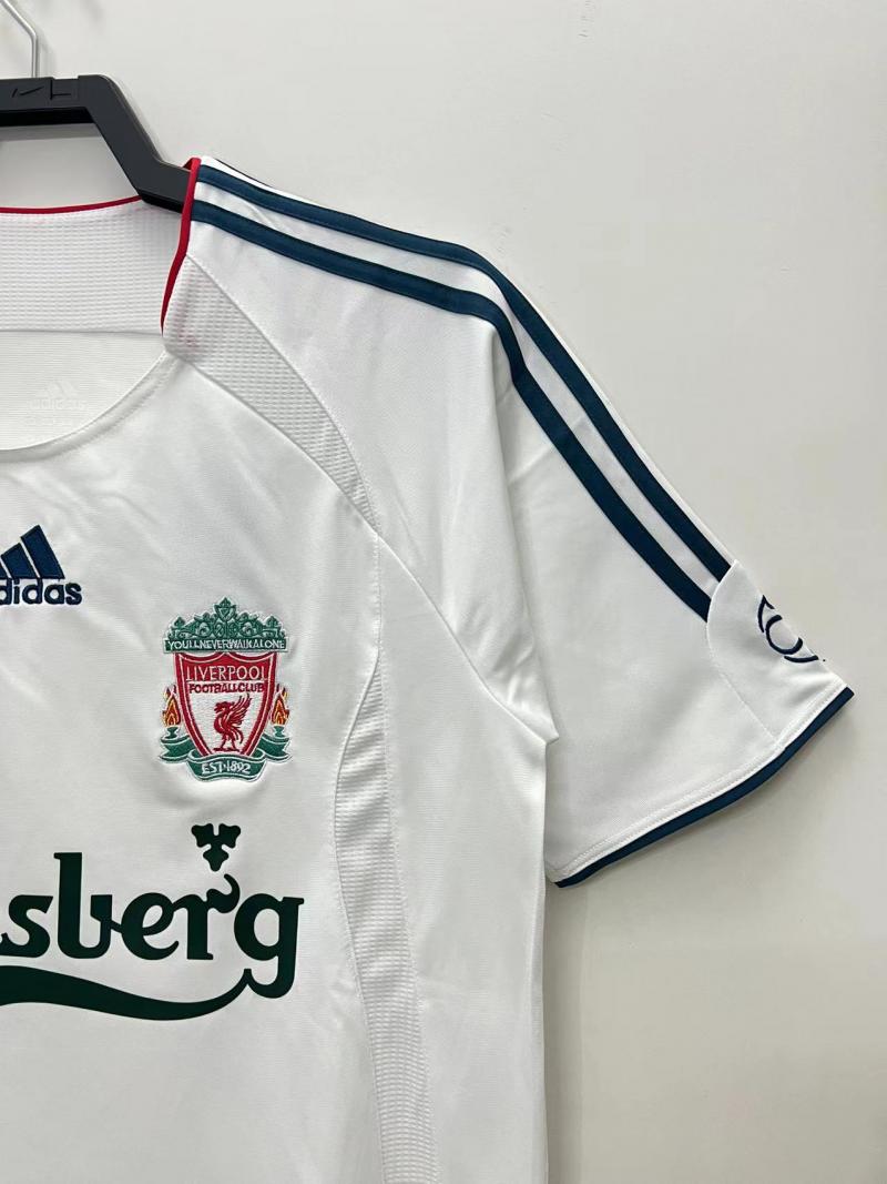 Liverpool Away Jersey 2006/07