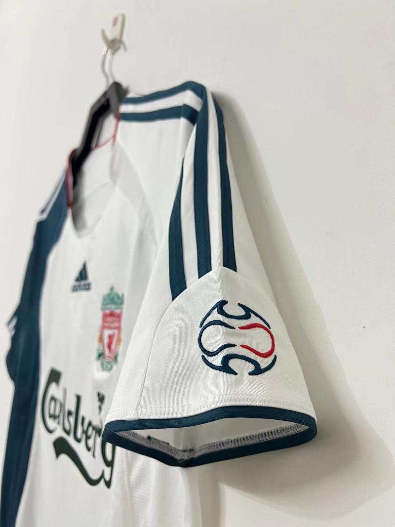 Liverpool Away Jersey 2006/07