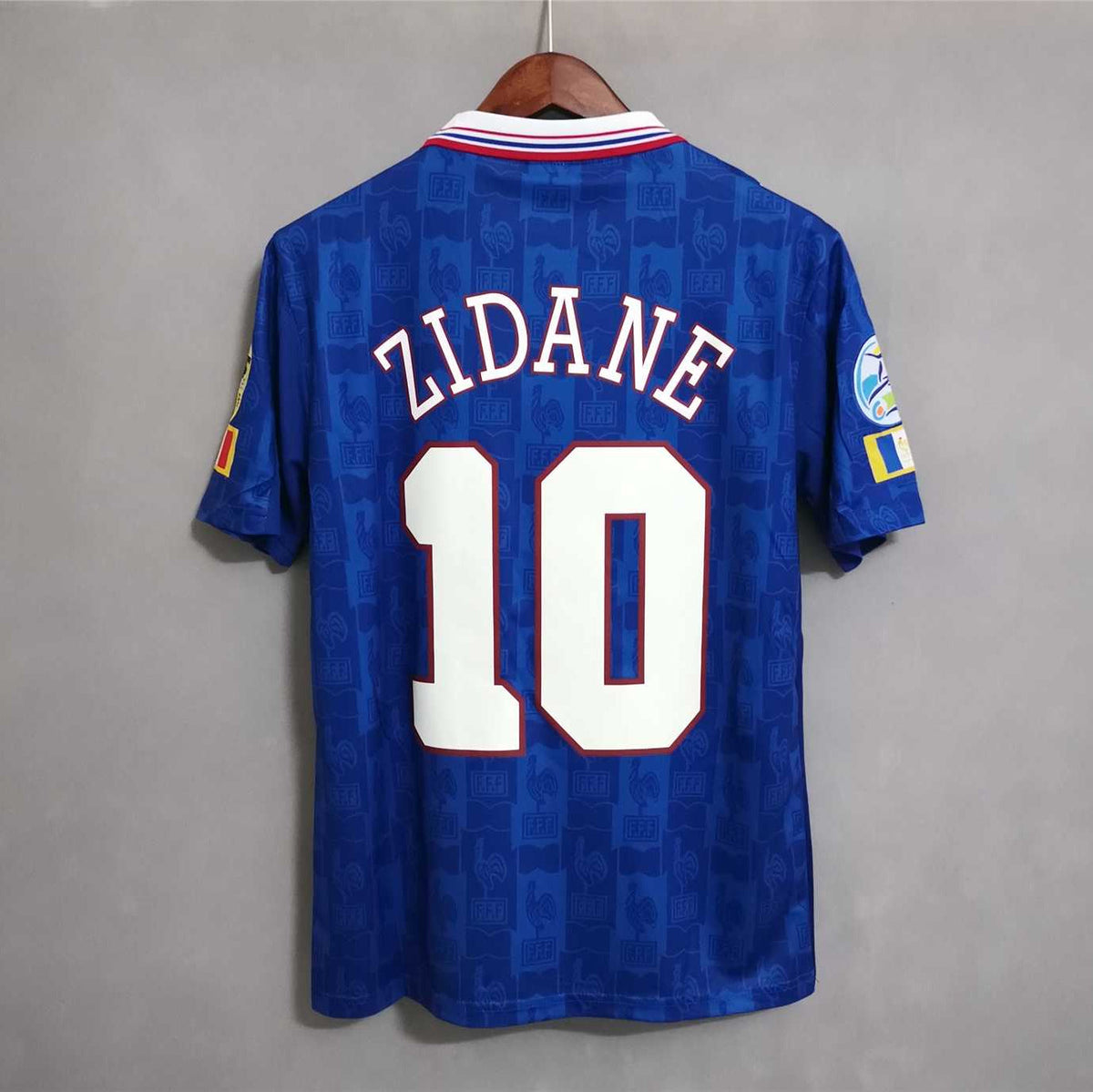 France Jersey Home 1996