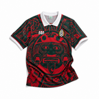 Mexico Fourth Jersey 1998