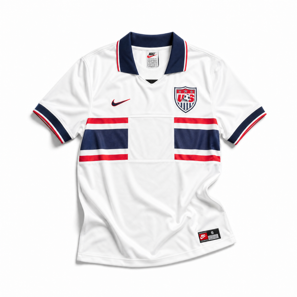 USA Camiseta Local 1996