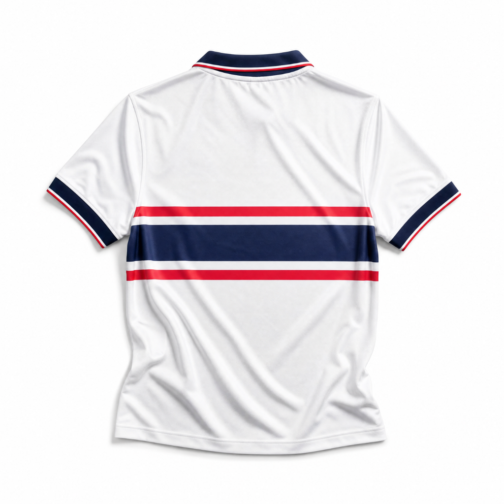 USA Camiseta Local 1996