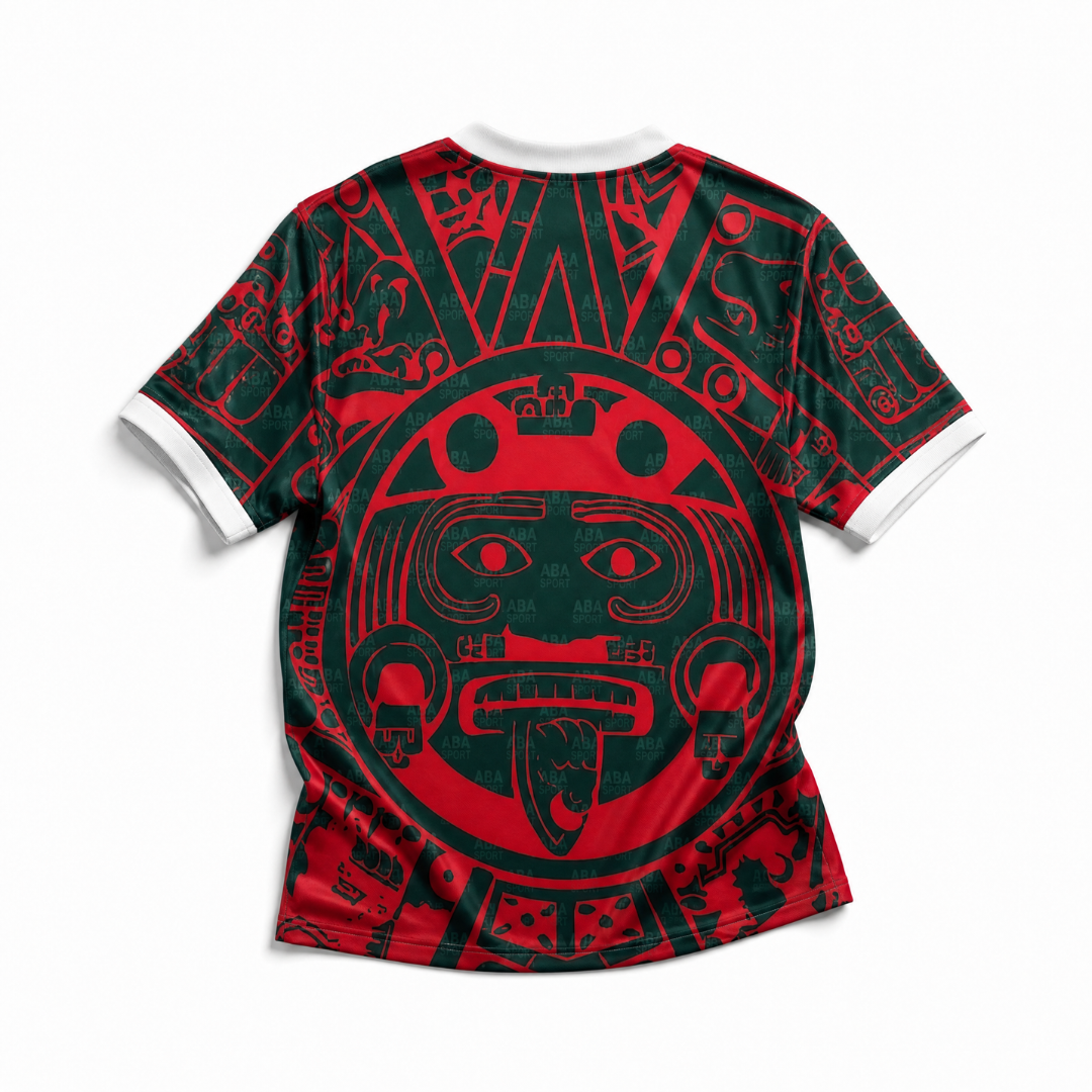Mexico Fourth Jersey 1998