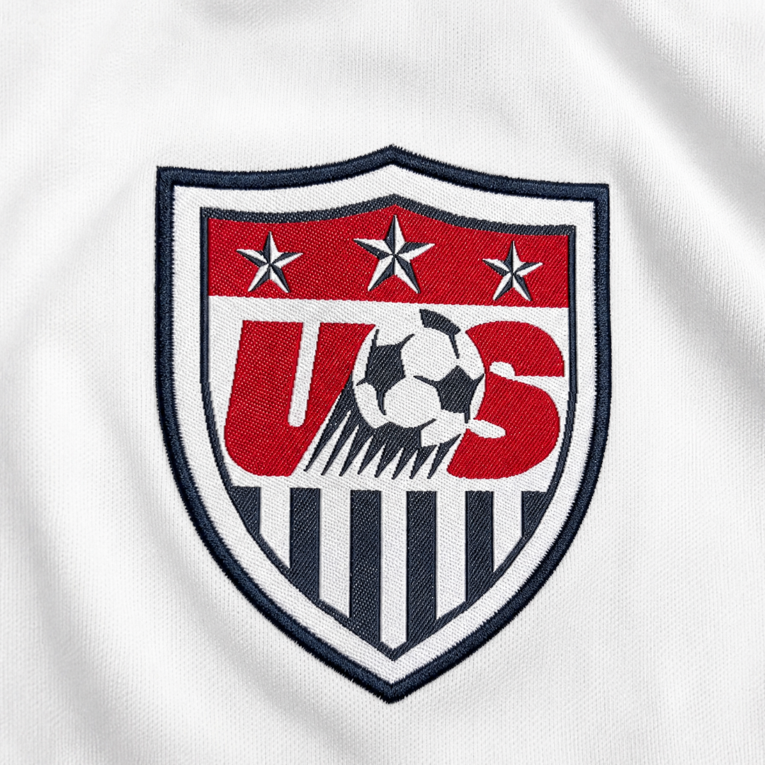 USA Trøje Hjemme 1996
