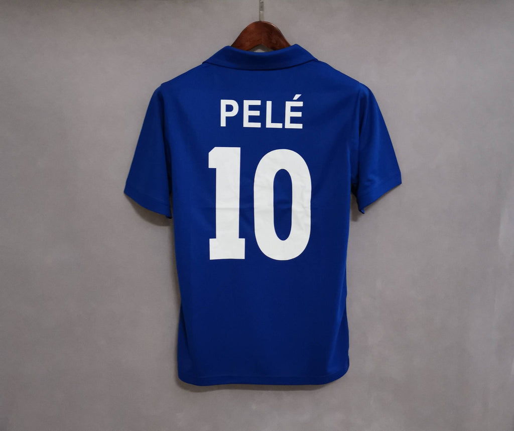 Brésil Maillot extérieur 1970