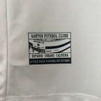 Camiseta de local del Santos 2024/25