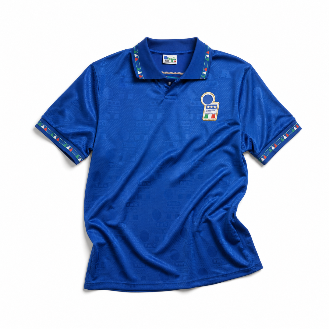 Italia Camiseta local 1994 Final del Mundial