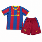 Barcellona Completo Home 2010/11 - BAMBINO