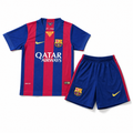 Barcellona Completo Home 2014/15 - BAMBINO