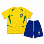 Brasile Completo Home 2002 - BAMBINO