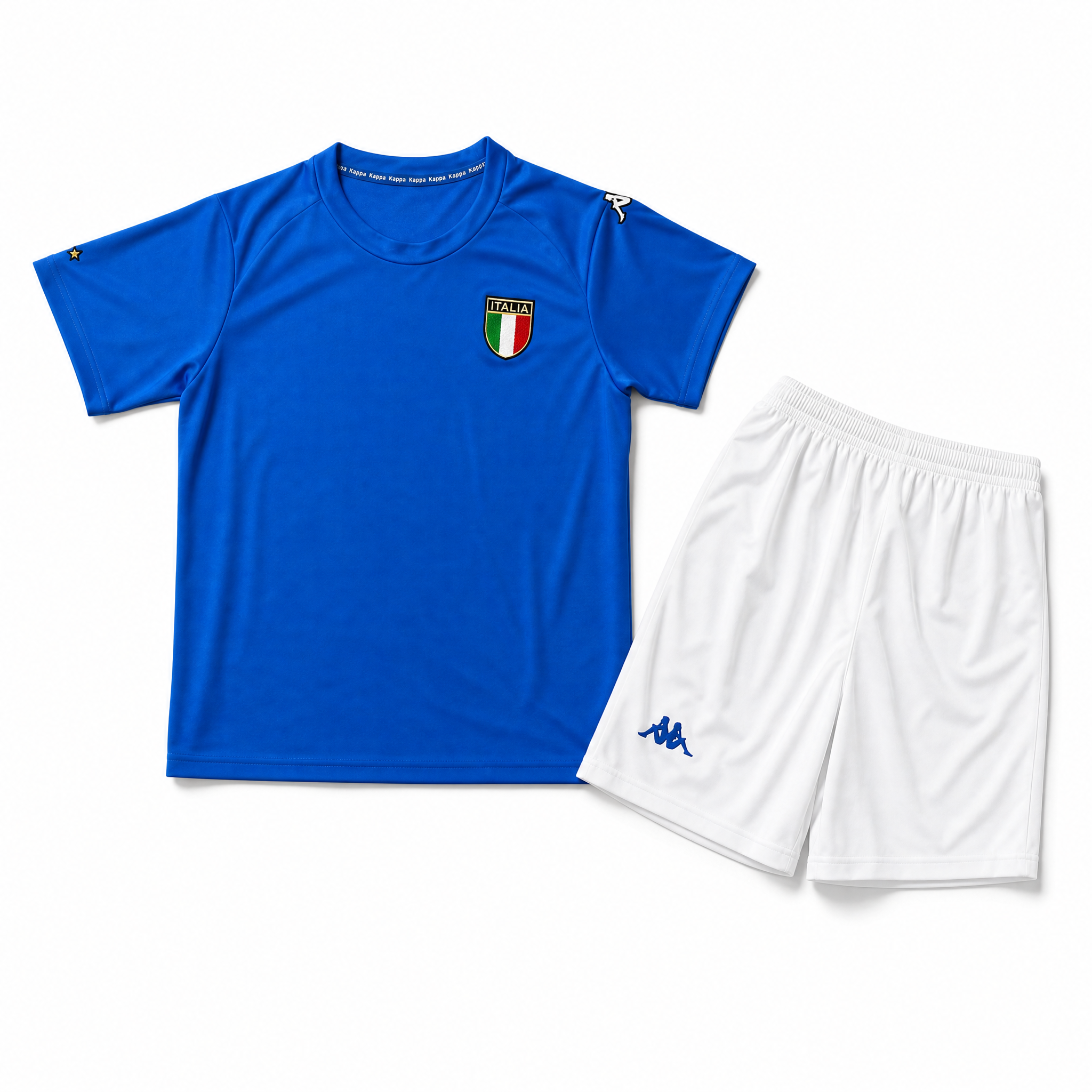 Italia Completo Home 2000/01 - BAMBINO