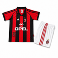 Milan Completo Home 1998/99 - BAMBINO