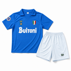 Napoli Completo Home 1987/88 - BAMBINO