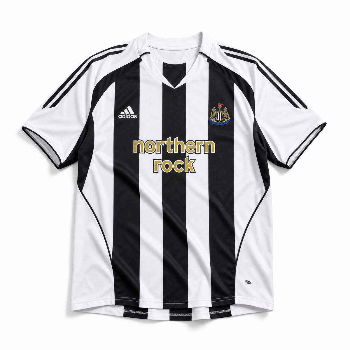 Newcastle Maglia Home 2004/05