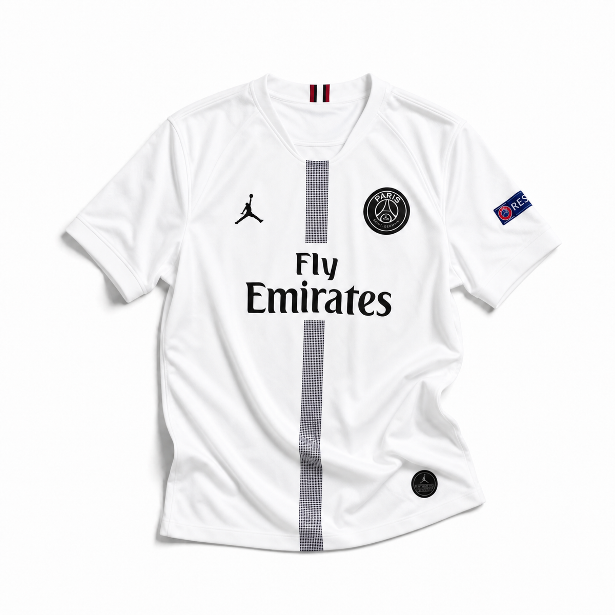 PSG Maglia Jordan PSG white 2018/19