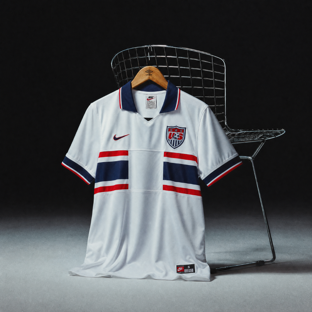 USA Camiseta Local 1996