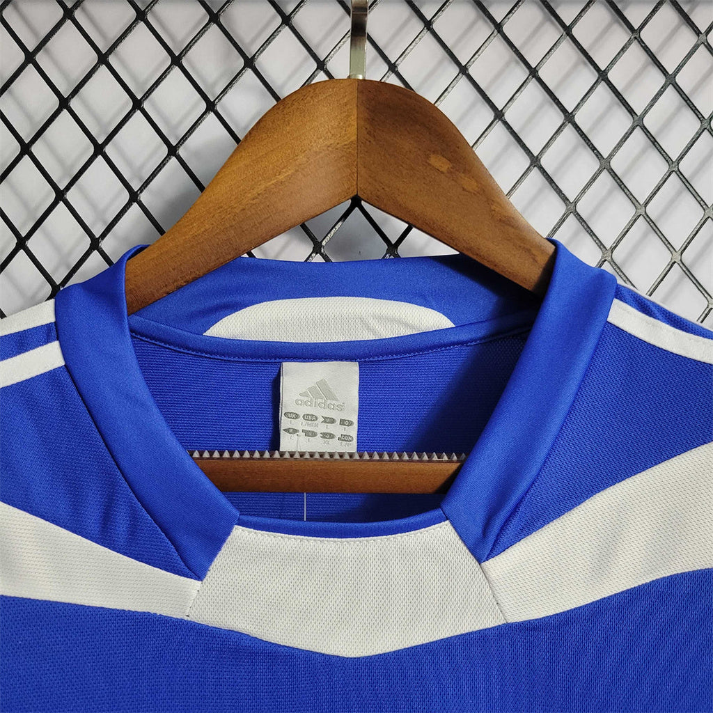 Grecia Maglia Away 2004 World Cup