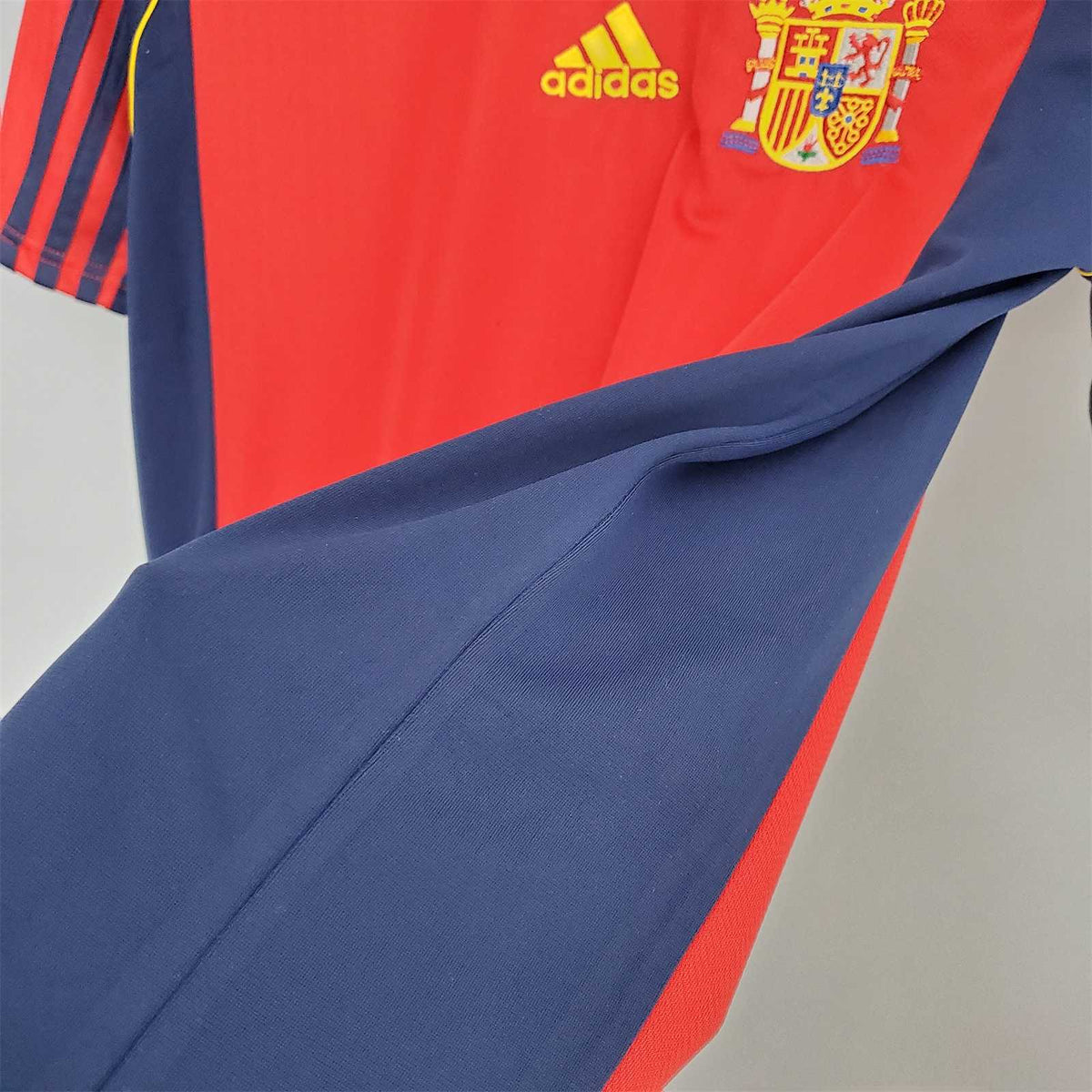 Spanien Trøje Hjemme 1998