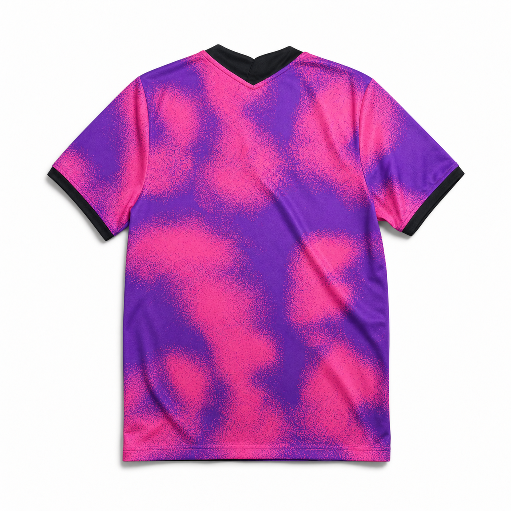 PSG Maglia Jordan Fourth Spray 2020/21