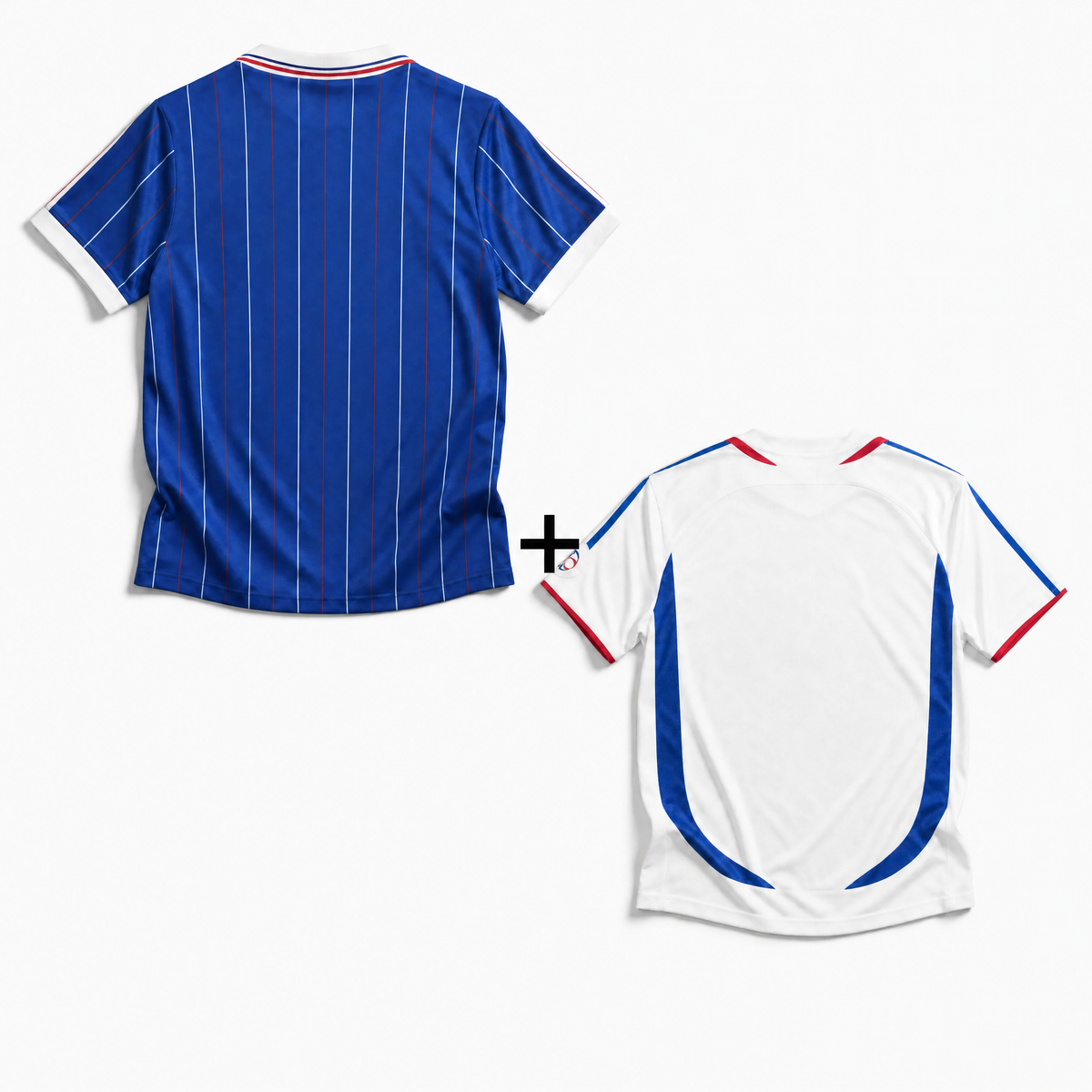 France 1982 + France Away 2006