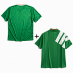 Ireland 1990 + Ireland Home 1994