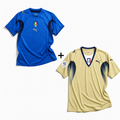 Italie 2006 + Italie Gardien 2006