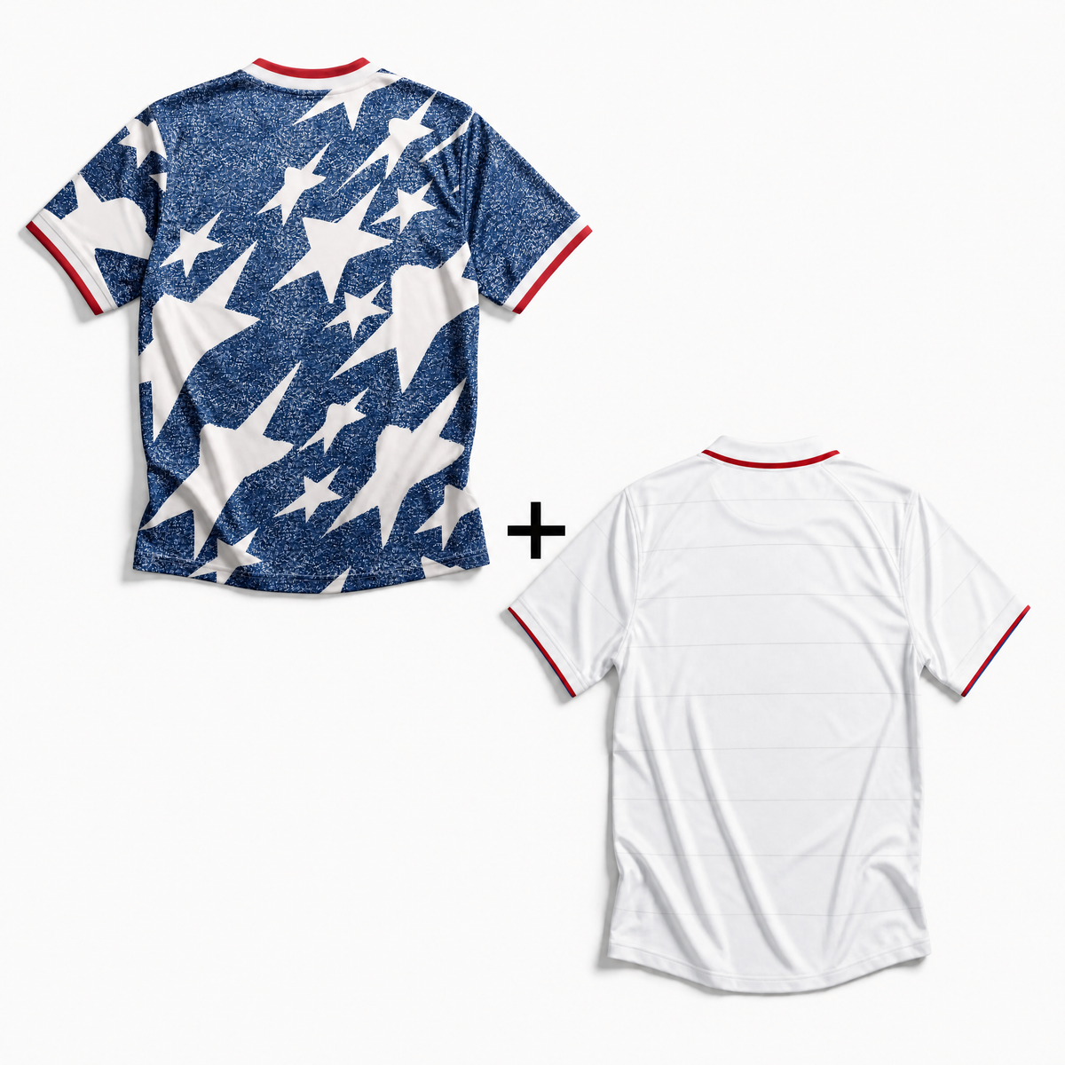 USA Ude 1994 + USA Hjemme 2014