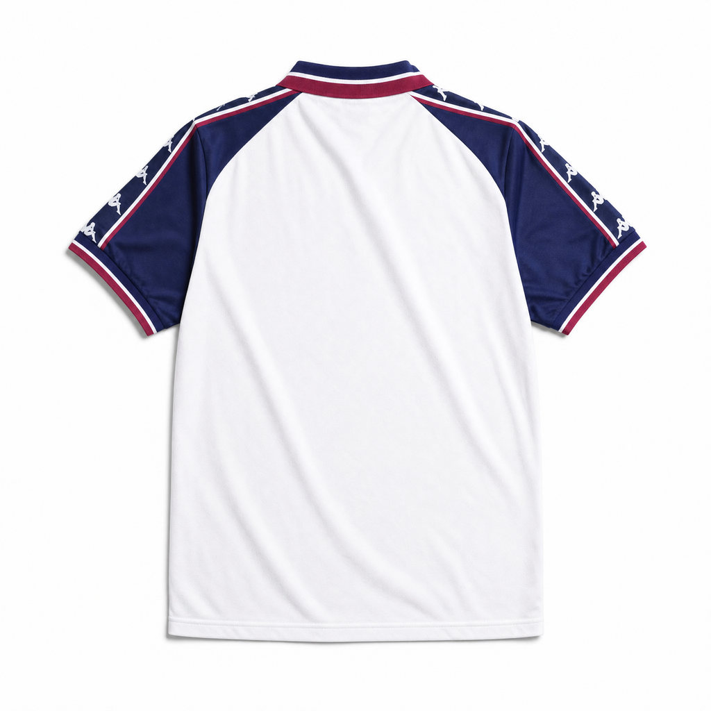 Manchester City Maglia Away 1997/98