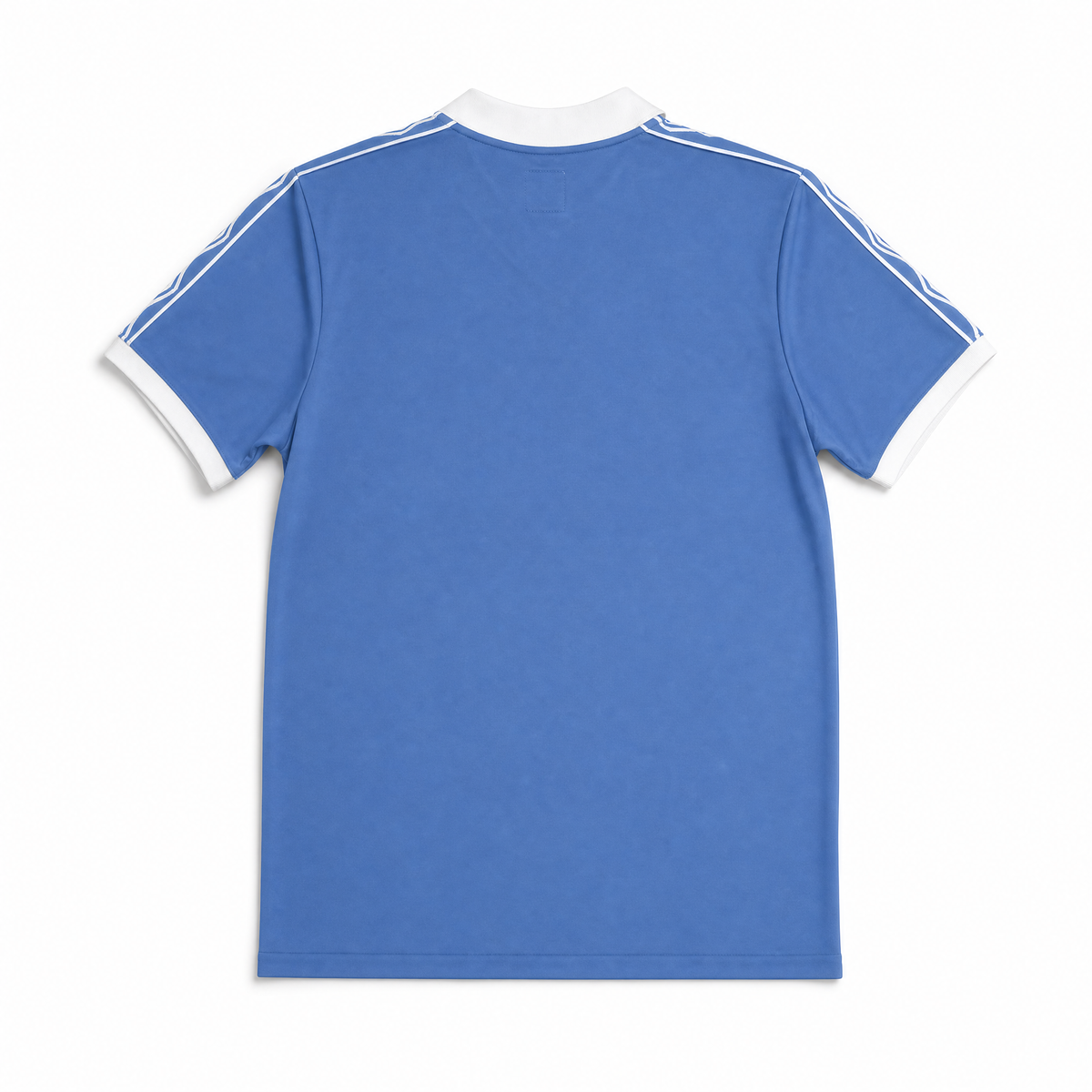 Maillot domicile de Manchester City 1981/82