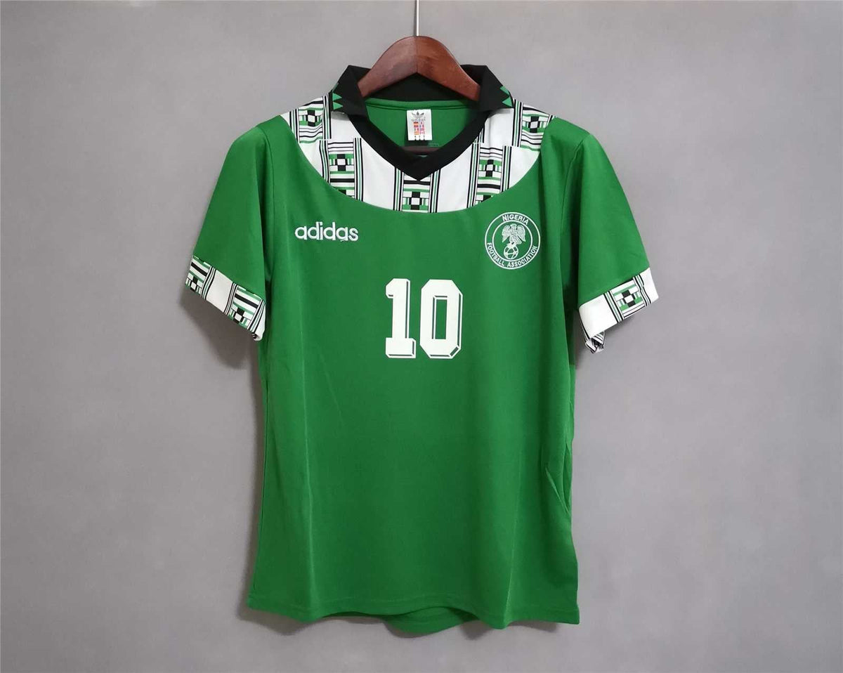 Nigeria Maillot Home 1994