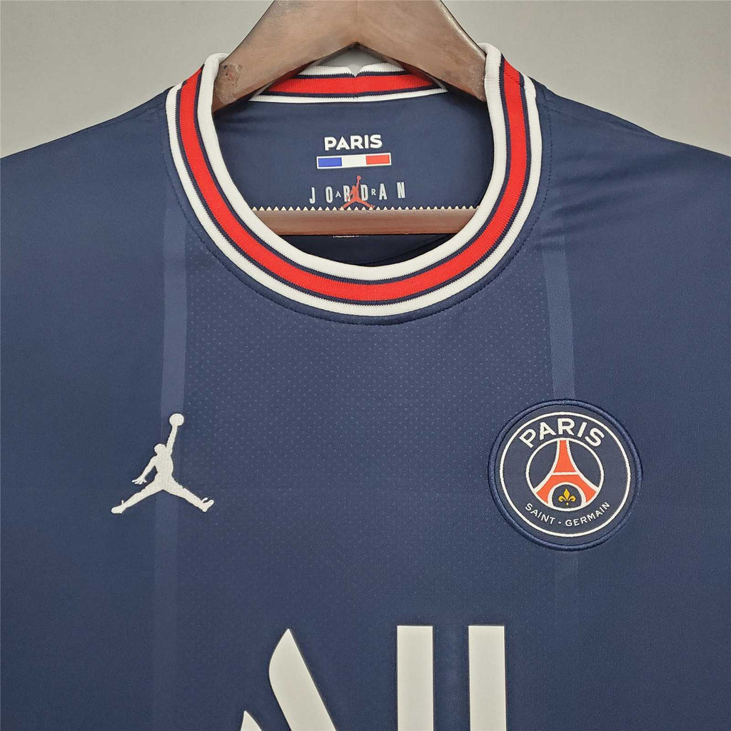 Maillot domicile Neymar du PSG 2021/22