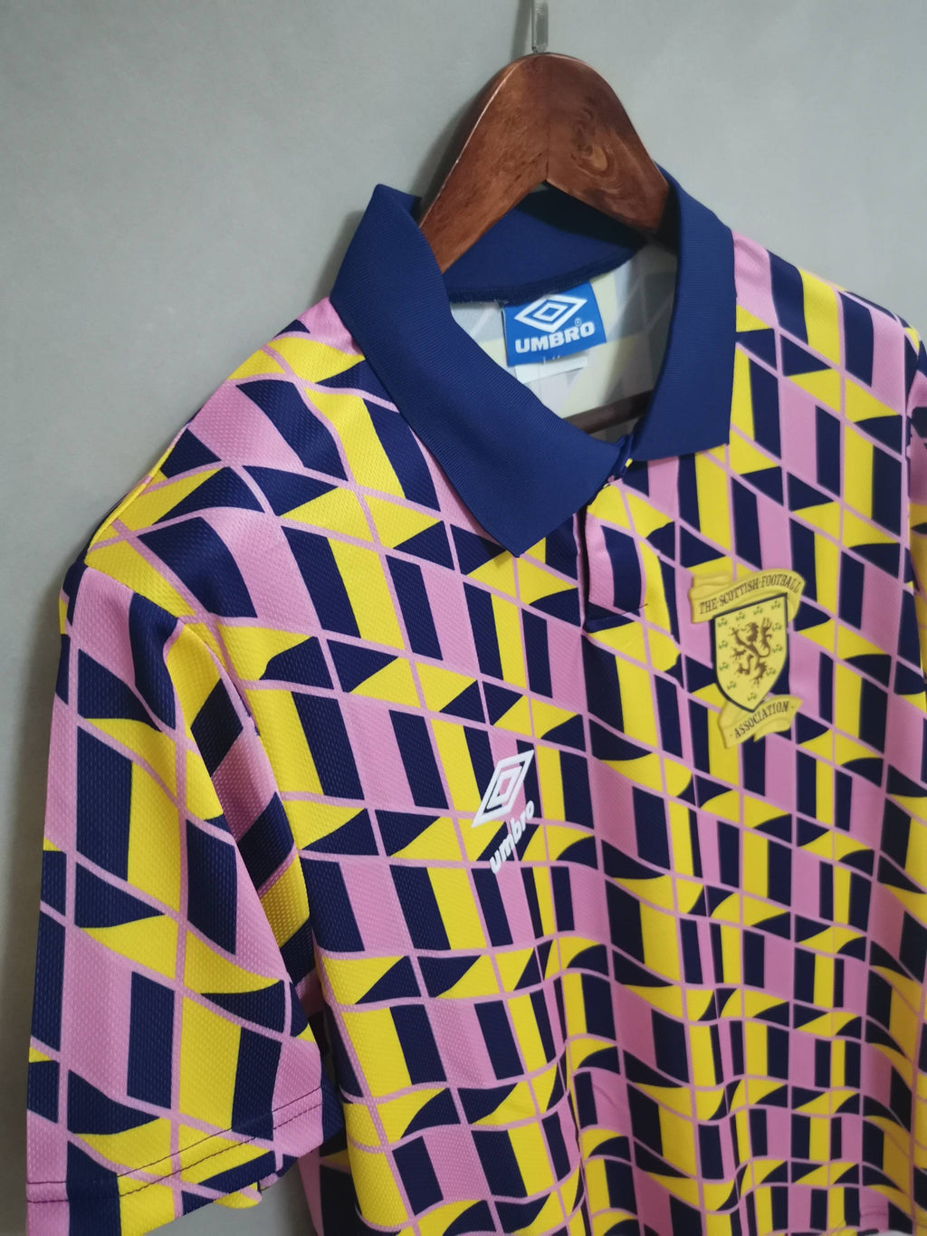 Skotland Trøje Third 1988