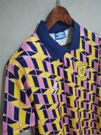 Skotland Trøje Third 1988
