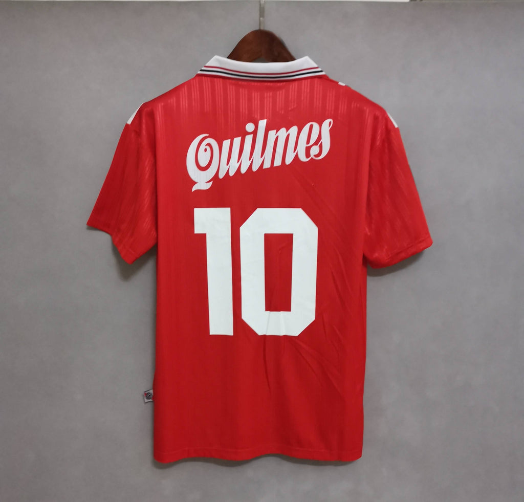 River Plate Maglia Away Red 1995/96