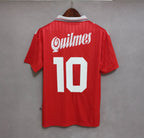 River Plate Maglia Away Red 1995/96