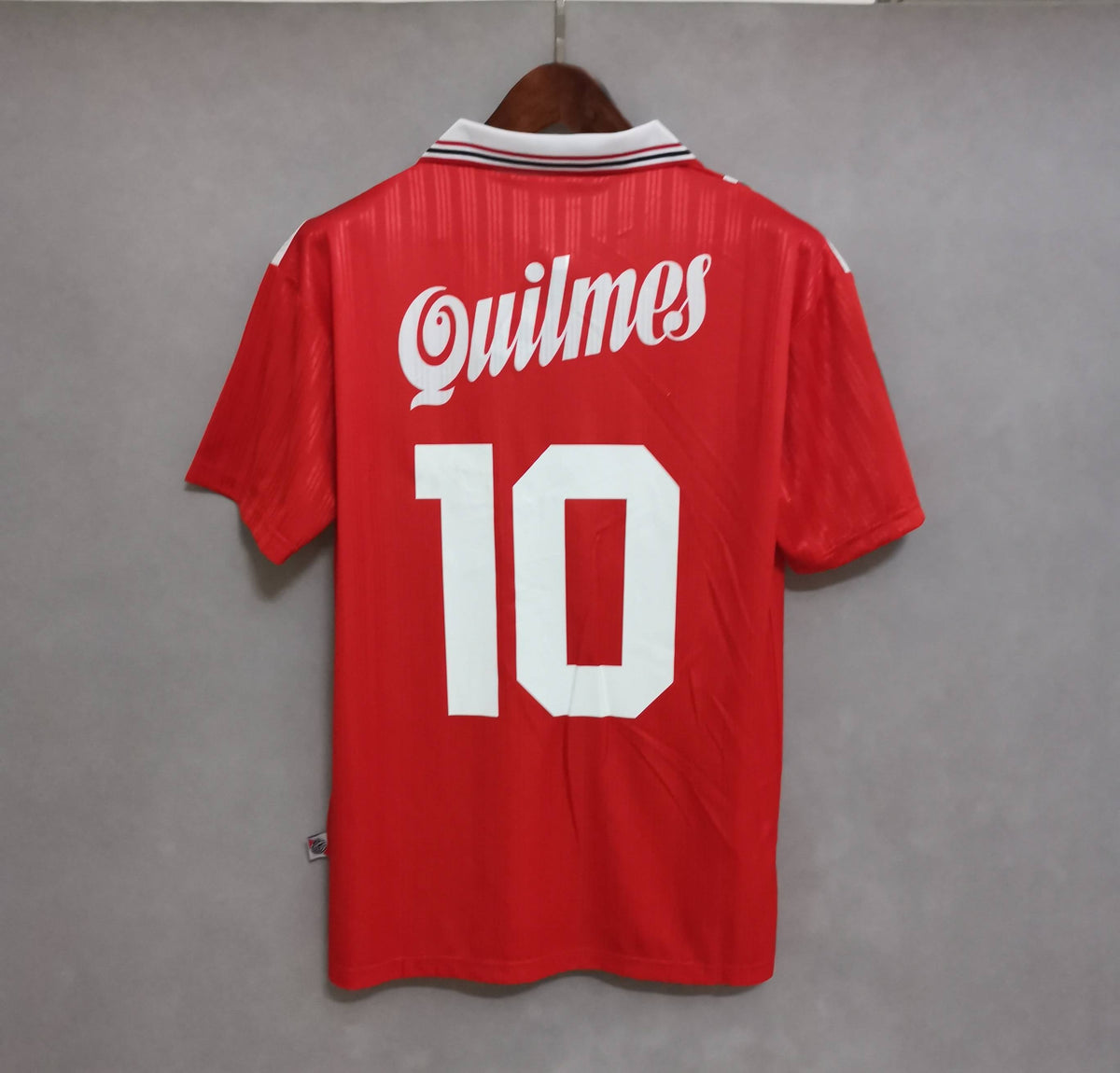 River Plate Maglia Away Red 1995/96