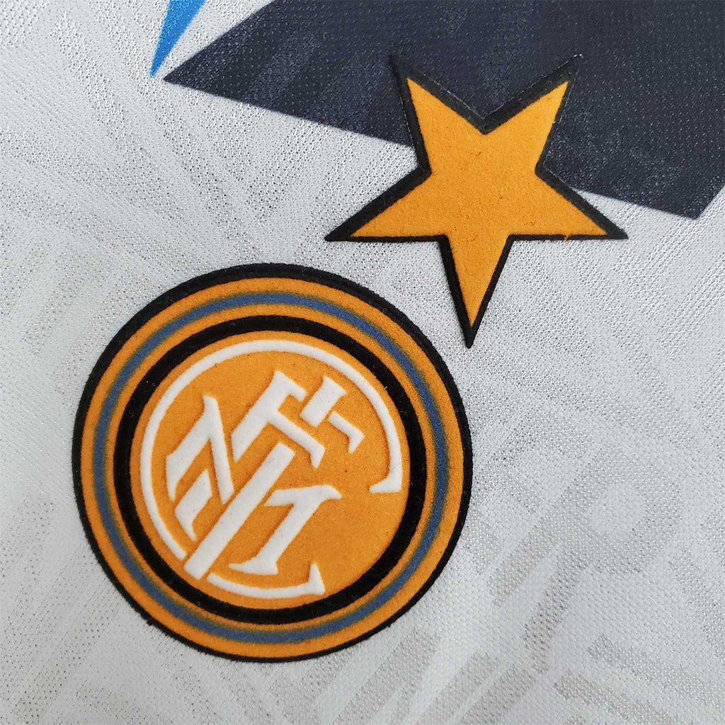 Inter Trøje Ude 1992/93
