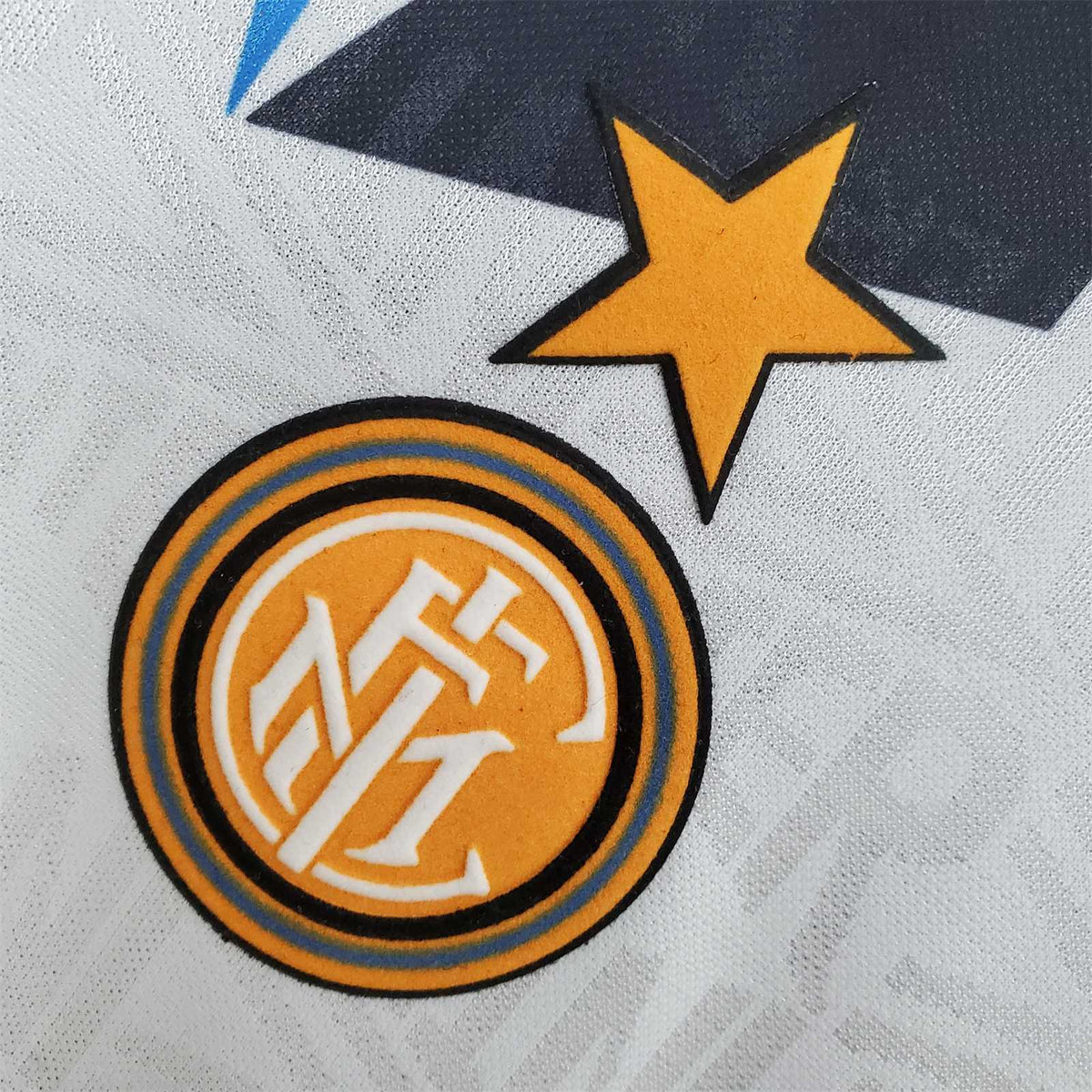 Inter Trøje Ude 1992/93