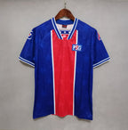 PSG 1994/95 Home Jersey - GINOLA - M
