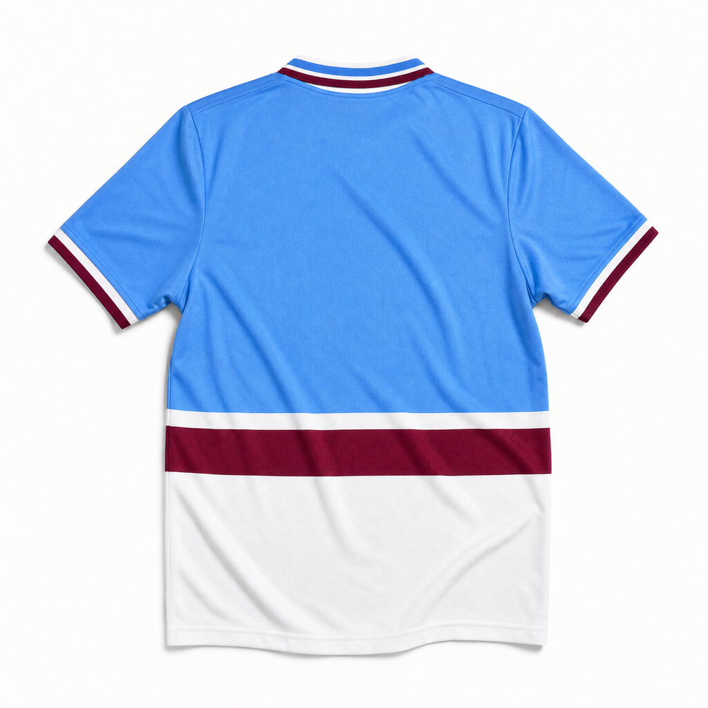 Aston Villa Trøje Ude 1997/98