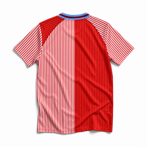 Aston Villa Trøje Hjemme 1988/89