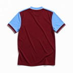 Camiseta de local del Aston Villa 2009/10