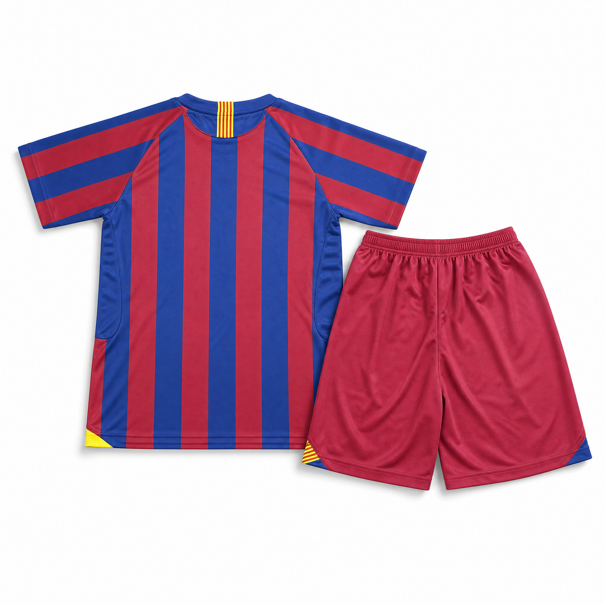 Barcellona Sæt Hjemme 2005/06 - BARN