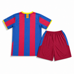 Barcellona Sæt Hjemme 2010/11 - BARN