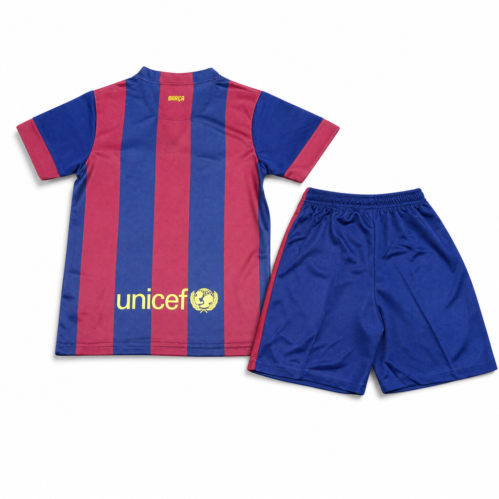 Barcellona Sæt Hjemme 2014/15 - BARN