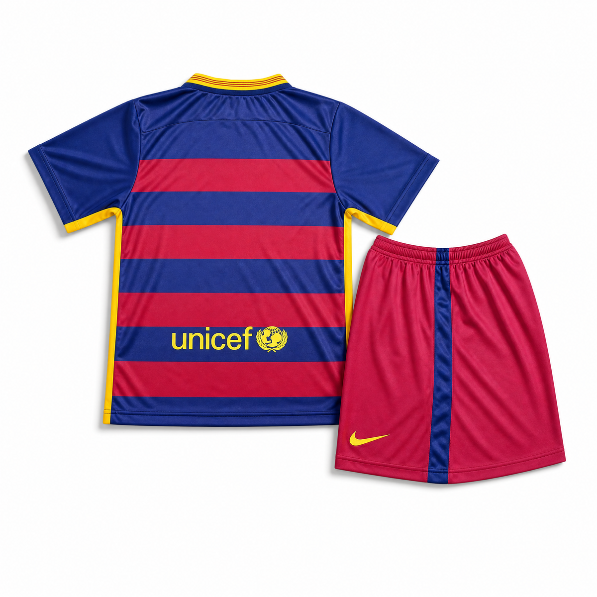 Barcellona Sæt Hjemme 2015/16 - BARN