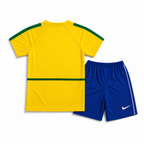 Conjunto de local de Brasil 2002 - NIÑO