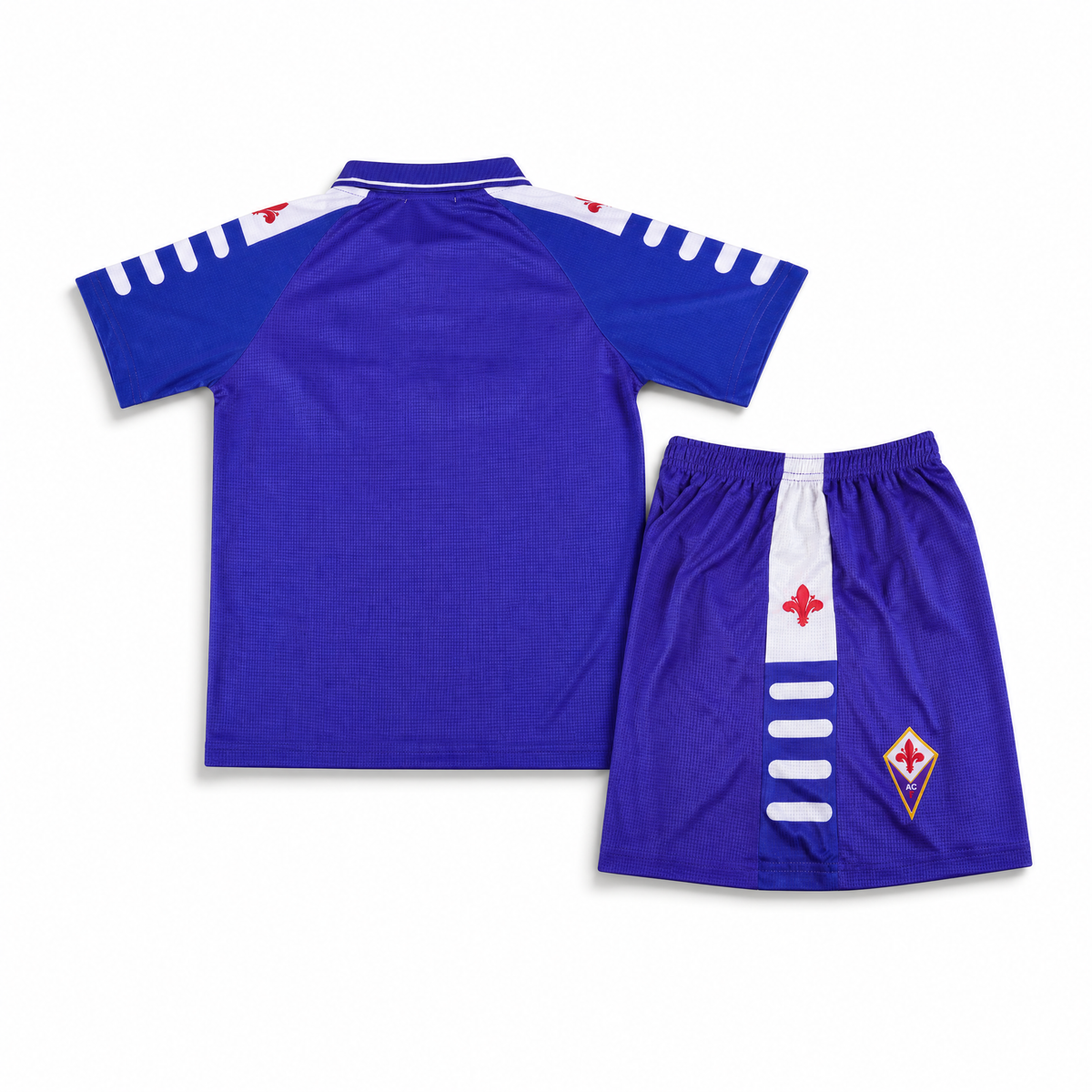 Ensemble domicile Fiorentina 1998/99 - ENFANT