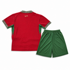 Marocco Completo Home 2026 World Cup - BAMBINO