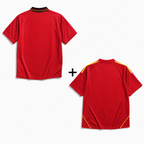 Spain 1994 + Spain 2008